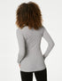 Marks & Spencer "2pk Heatgen™ Thermal Ribbed Tops"